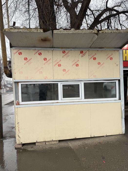 Срочно продам контейнер 3/2 размер