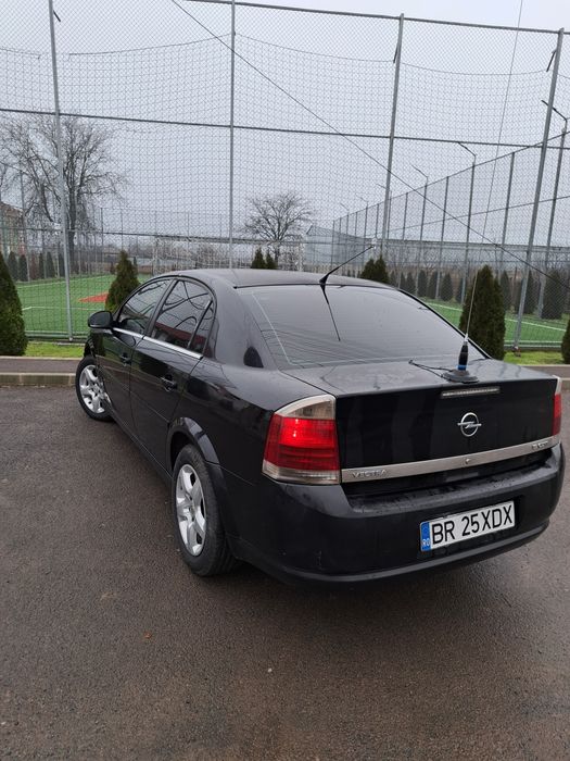 Opel Vectra C Facelift