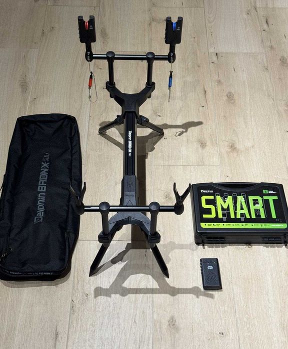 ROD POD Delphin Bronx 2g full echipat