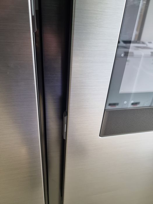 Samsung RS90F67BET Side by Side – Family Hub, 614L, No Frost