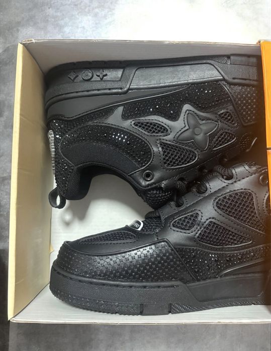 Adidasi louis vuitton skate
