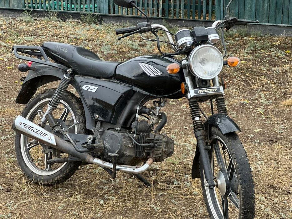 Продам мотоцикл  или обменяю на баран
