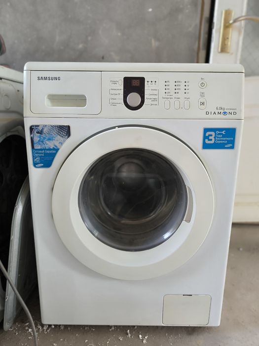 Стиральная машина автомат