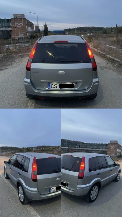 FORD Fusion 2004 — imagine 2