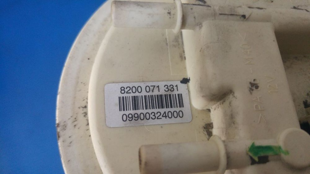 pompa combustibil renault laguna 2 2.2 dci 8200071331