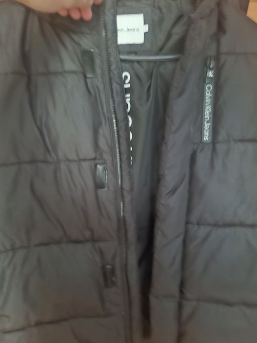 geaca calvin Klein copii