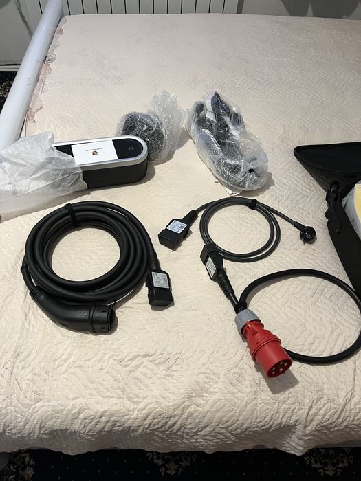 Зарядна станция за Porsche cauen,taycan,i panamera