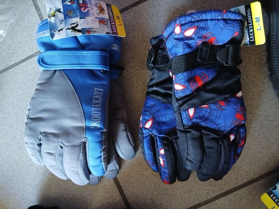 Зимни якета за момчета и момичета от 3 до 16 години,различни модели