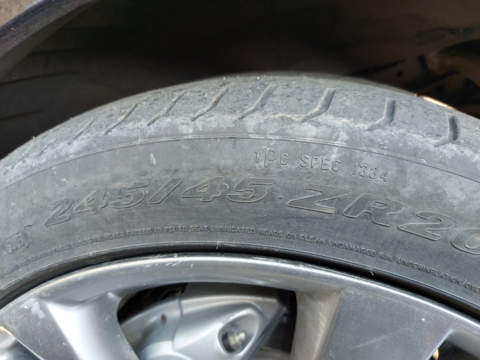 Продам резину б/у