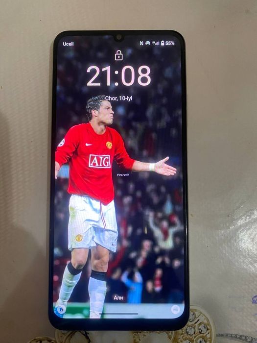 Relami idial yangi 128gb