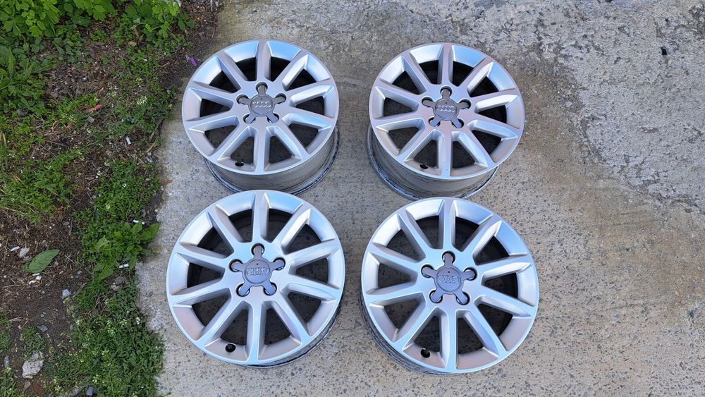 Джанти 16" 5х112 Ауди