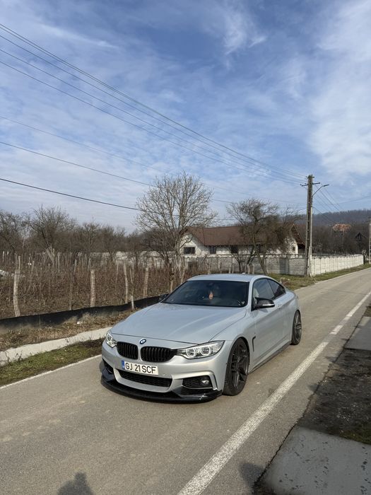 Bmw 435i n55 2014 (PRET NEGOCIABIL)