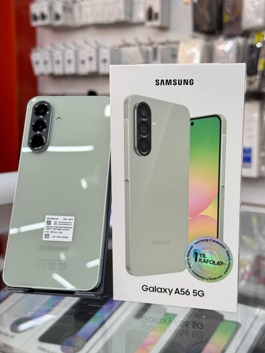 Samsung Galaxy A56 5G New Skidka+Garantiya
