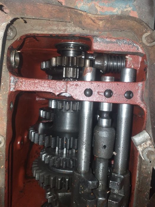 Cutie viteza fiat 215,211,250