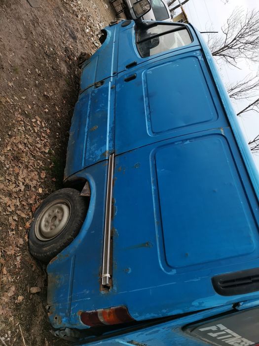 Ford Transit 2.5 TD На Части!!!