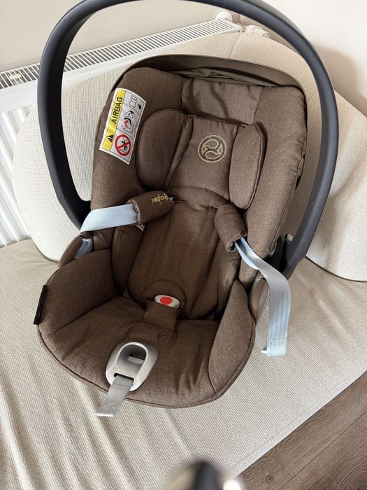 Scoica cybex platinum + baza isofix