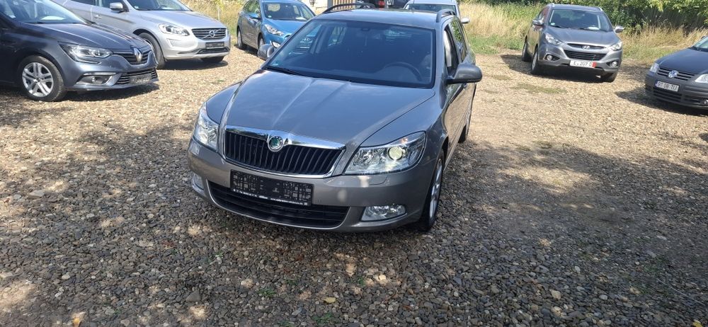 Șkoda octavia 2.0 diesel 145000 km