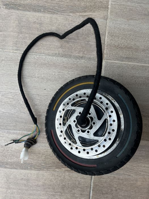 Vand motor trotineta electrica