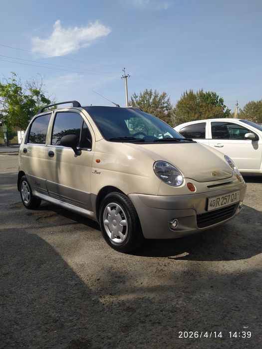 Matiz Best 2009 yil