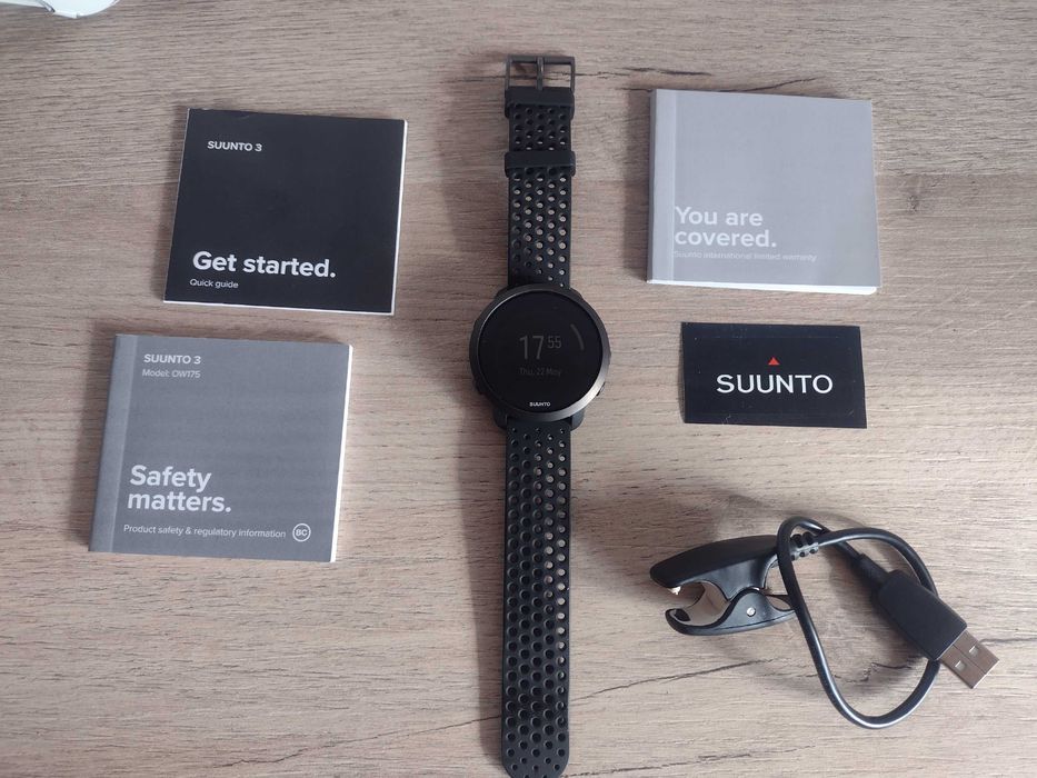 Sunto 3 часовник