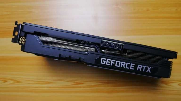 Видеокарта Palit RTX 3070 Gaming Pro