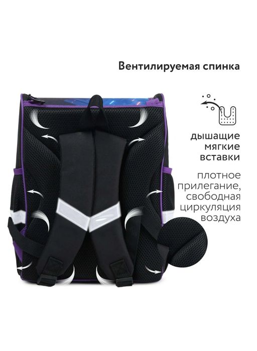 Рюкзак, ранец для начальной школы