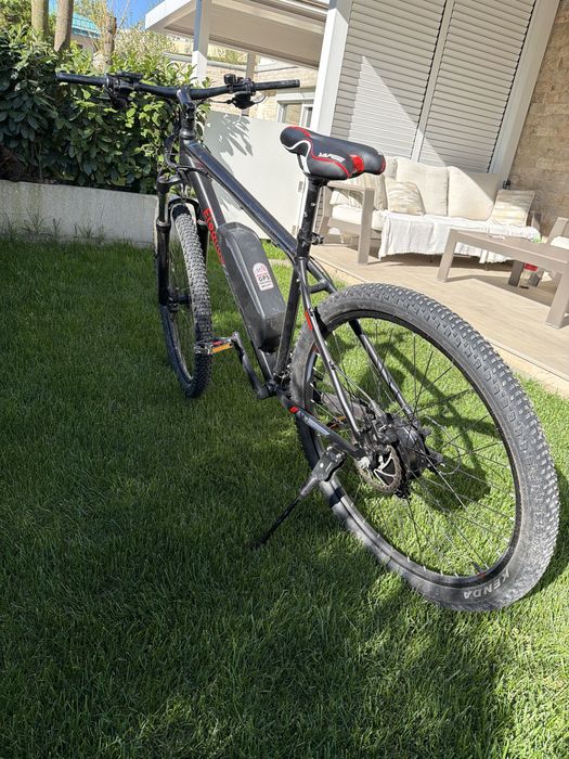 Bicicleta electrica Eleglide m2