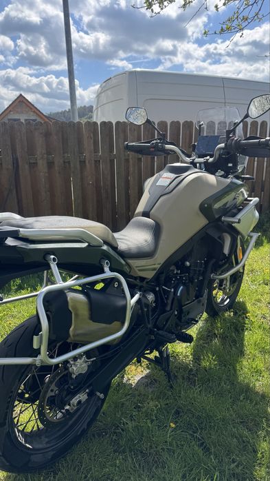 Cfmoto 800mt touring