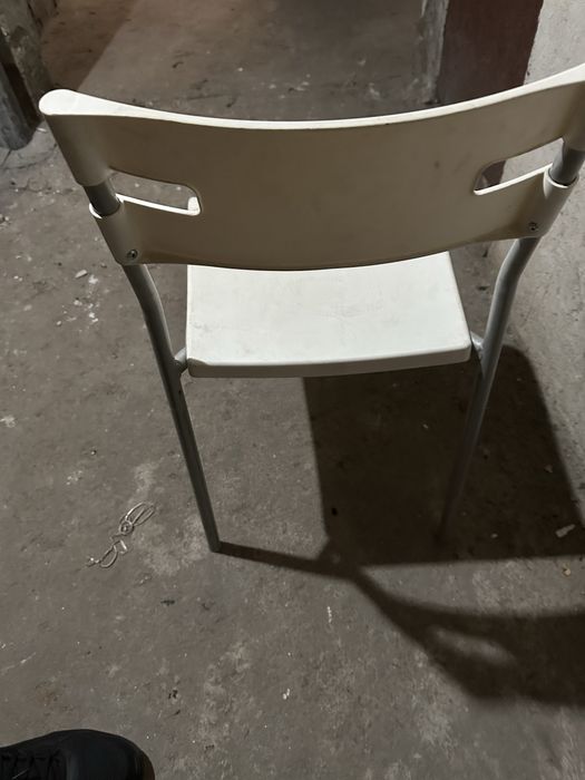 Столове пластмасови