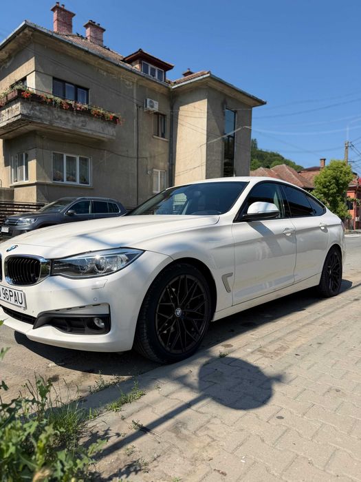 BMW 320d GT F34 Automat