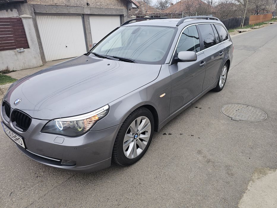 Dezmembrez BMW E60 E61 FL NFL Diferite Motorizari M57 N47