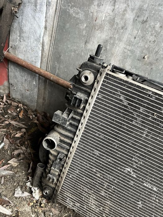 Radiatoare electroventilatoare opel insignia facelift