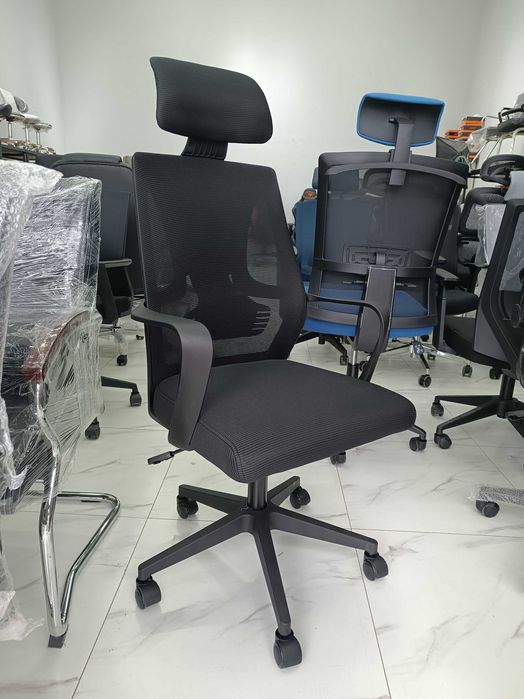 Aksiya SKIDKA Kreslo ofis uchun