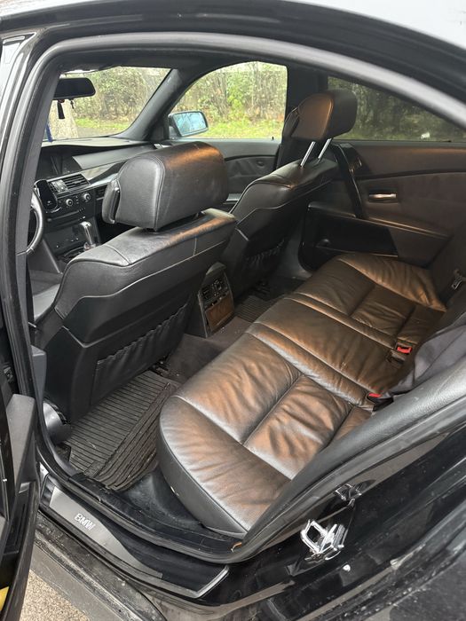 Vand bmw e60 530d 218hp cutie automata