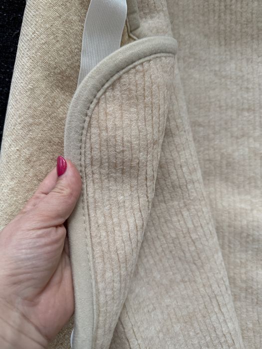 Topper saltea din lana 60x120