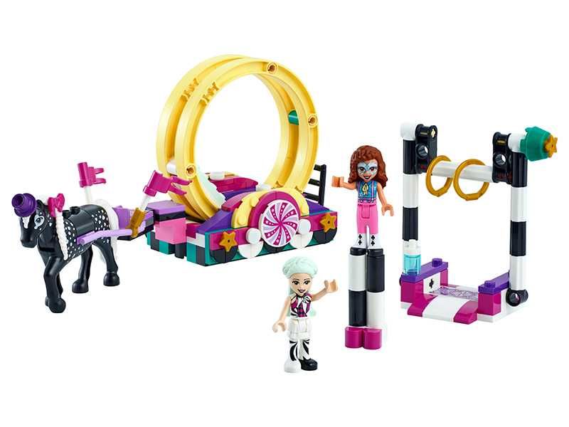 НОВИ! LEGO® Friends 41686 Магическа акробатика