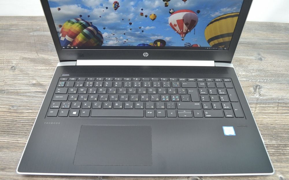 Мощный ноутбук HP ProBook/SSD/Intel® Core™ i5/Full HD