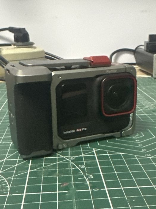 insta360 ace pro экшн камера