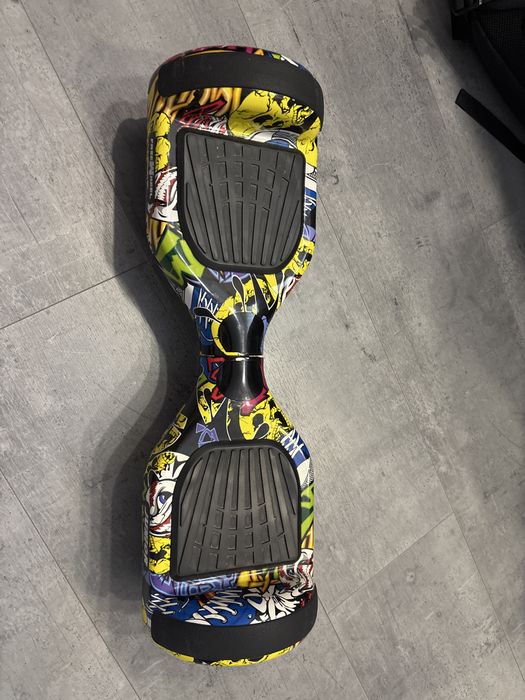 Hoverboard Freewheel Junior