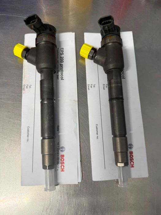 Втора употреба дюзи Bosch 0445110510 (тествани, готови за монтаж) MG 6 1.9 DTi 150 к.с.