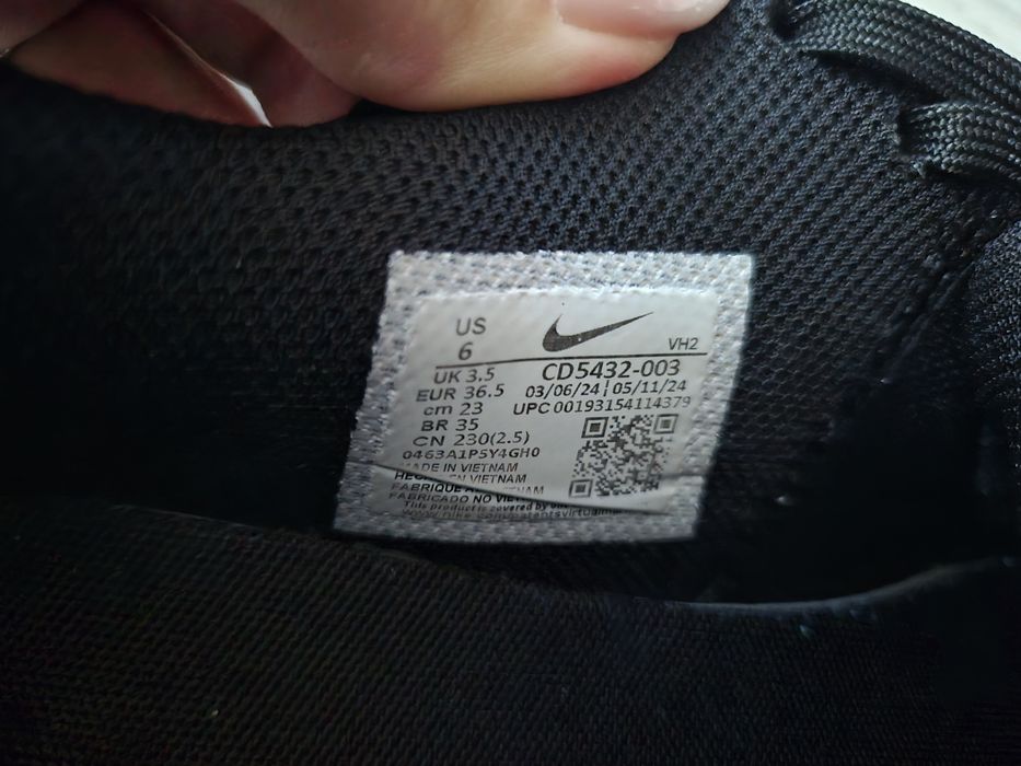 Маратонки nike air max