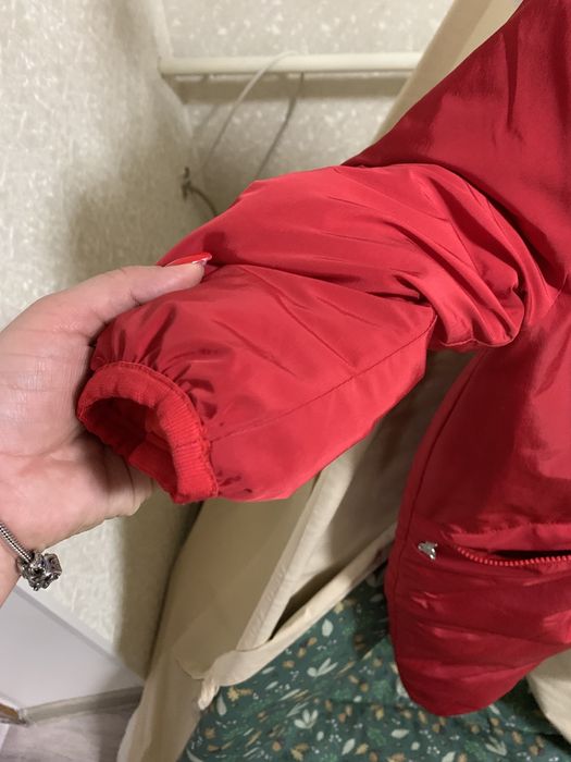 детский зимний комбинезон