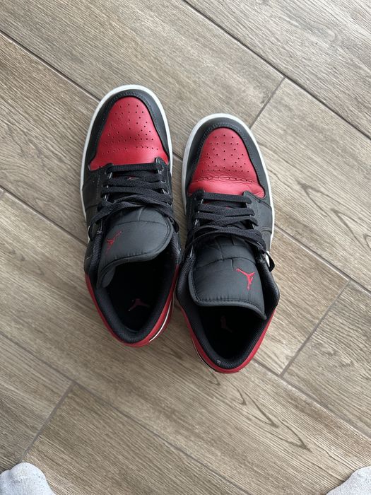 Nike Air jordan style