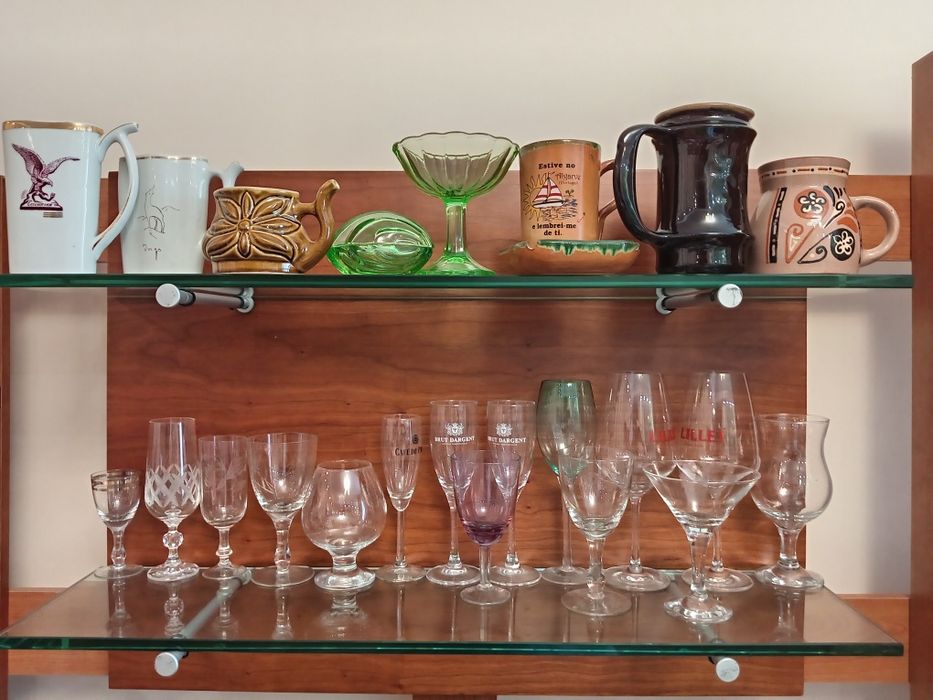 Вазы разные советские