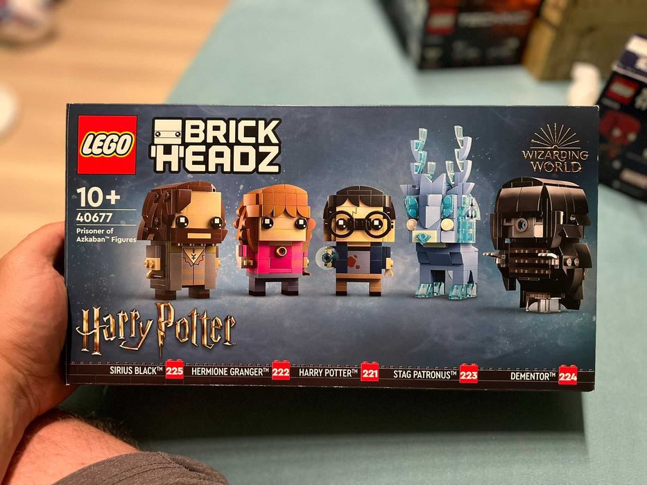 LEGO [40677] Figurine Prizonierul din Azkaban™