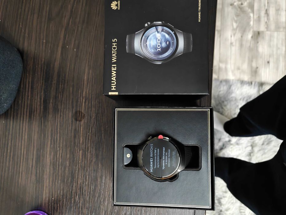 Huawei Watch 5 46mm