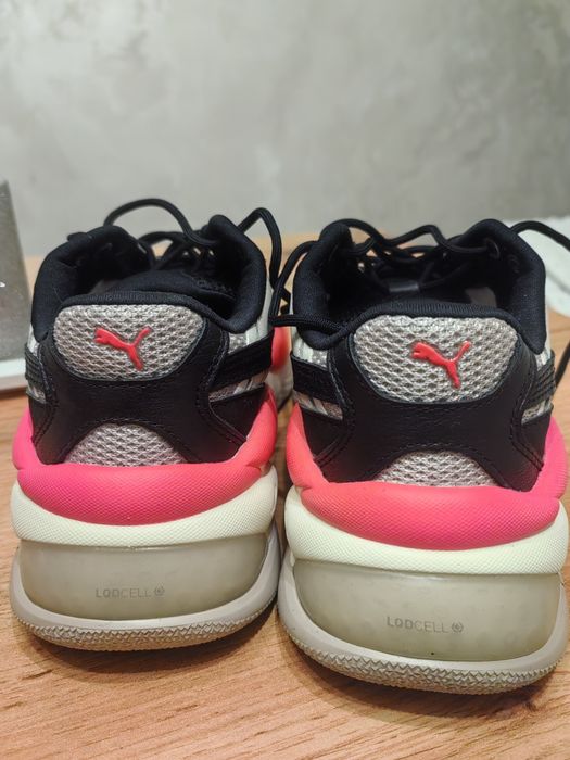 Puma -  Lqd Cell Epsilon, Дамски маратонки 38 номер