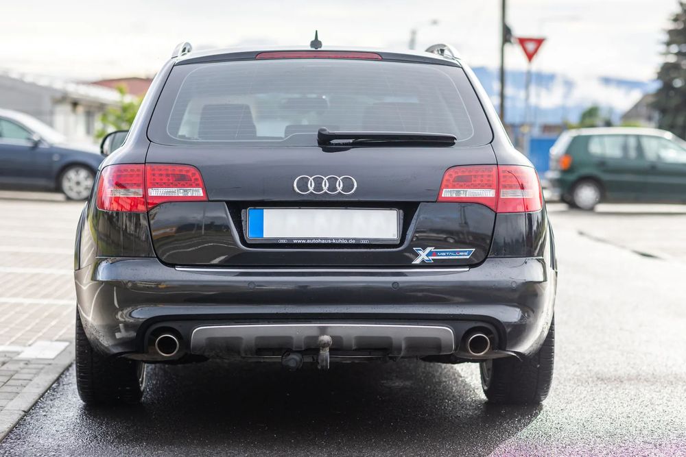 Audi A6 Allroad