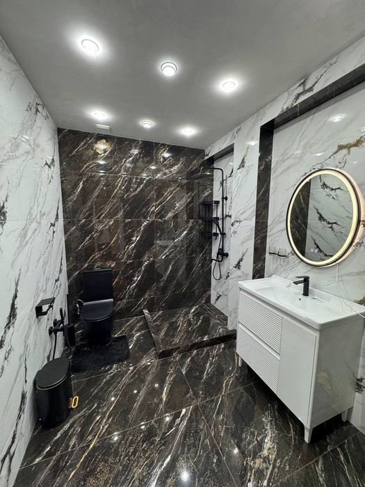 Keles mosti yonida Dubleks 5 hona 3 etaj / 4  130 kv  yangi uy