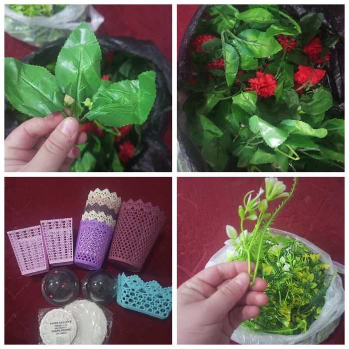 sovunli guldan kerakli narsalari xammasi deyarli yangi